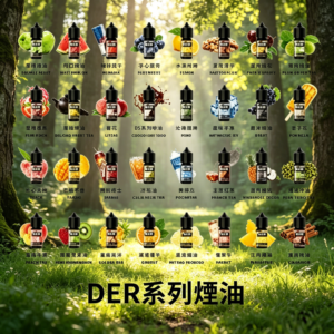 DER系列小煙油30ml