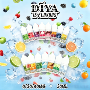DIYA叮啞煙油