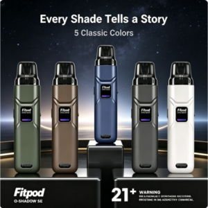 FITPOD O-SHADOW SE小蠻牛2代主機