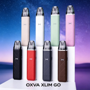 OXVA XLIM GO小蠻牛小煙主機
