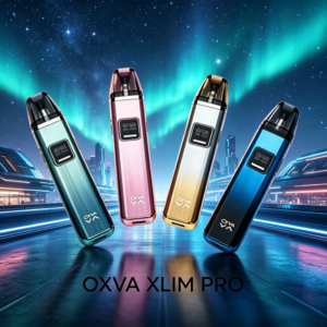 OXVA XLIM PRO 30W 小蠻牛POD電子煙·主機·空倉煙彈