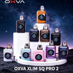 OXVA XLIM SQ PRO 2小蠻牛電子煙