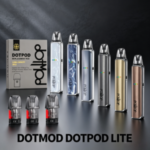 佩特里DOTMOD DOTPOD LITE電子煙主機