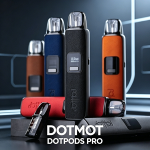 佩特里DOTMOD DOTPODS PRO 35W小煙主機·空倉煙彈